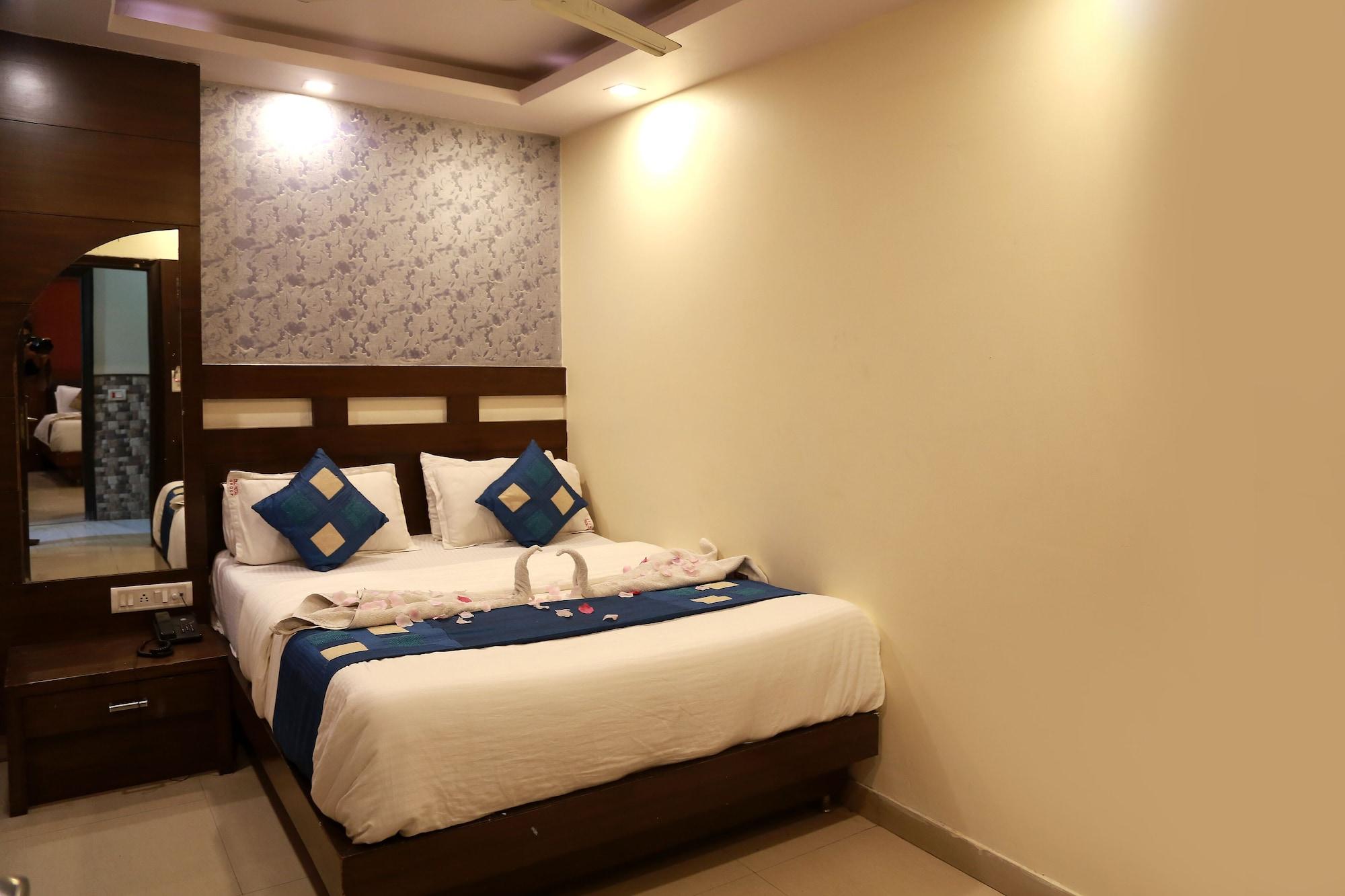 Hotel Shivam International - A Well Hygiene Property All Staff Vaccinated " Нью-Дели Экстерьер фото