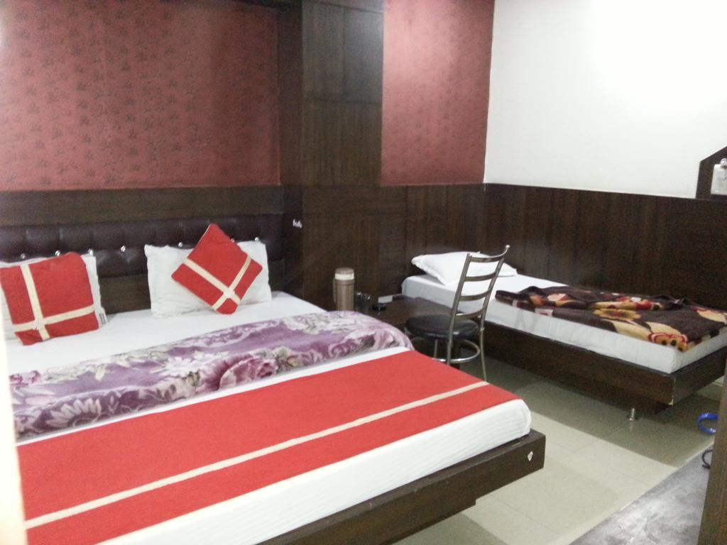 Hotel Shivam International - A Well Hygiene Property All Staff Vaccinated " Нью-Дели Номер фото
